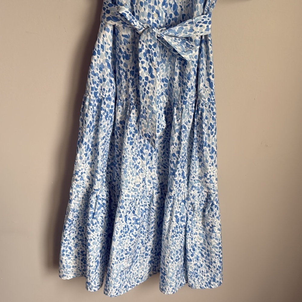 J.MCLAUGHLIN Janelle Midi Dress XS - Picture 6 of 13